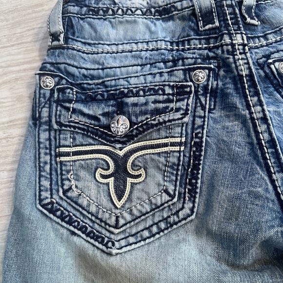 Men’s Rock Revival Matthew Jeans 
31x29 - Picture 12 of 16